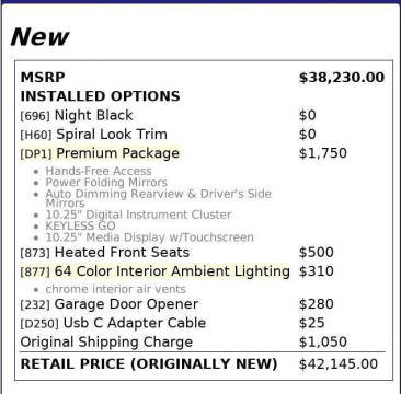 2021 Mercedes-Benz GLA GLA 250 4MATIC