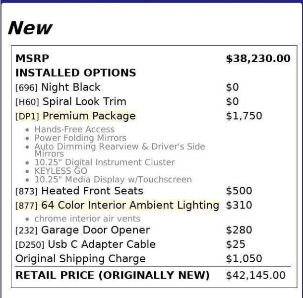 2021 Mercedes-Benz GLA GLA 250 4MATIC