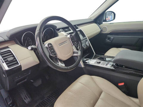 2017 Land Rover Discovery HSE