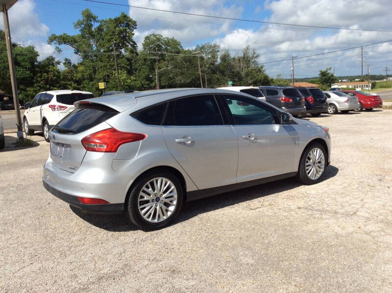 2015 Ford Focus Titanium