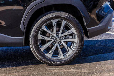 2022 Toyota Corolla Cross XLE