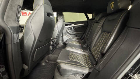 2019 Lamborghini Urus