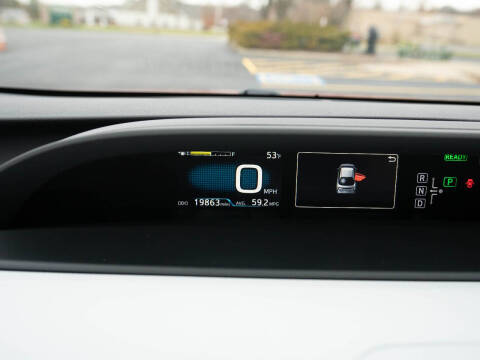 2016 Toyota Prius Two Eco