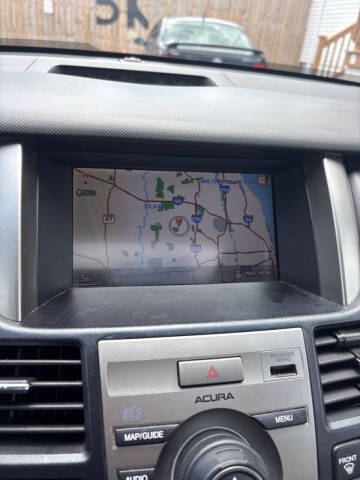 2011 Acura RDX SH-AWD w/Tech