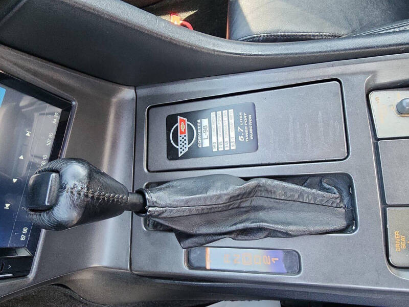 1990 Chevrolet Corvette