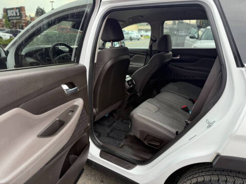 2020 Hyundai Santa Fe SEL