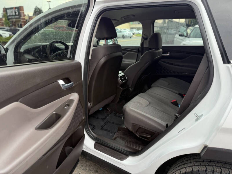 2020 Hyundai Santa Fe SEL