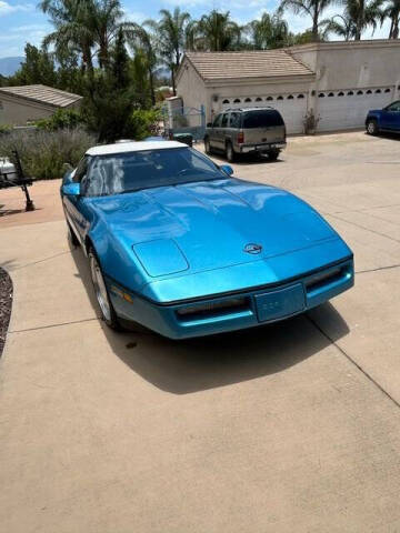 1988 Chevrolet Corvette