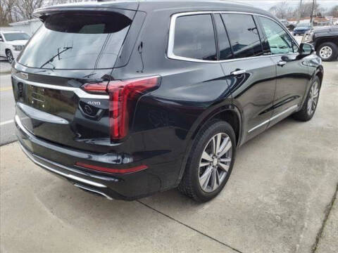 2020 Cadillac XT6 Premium Luxury