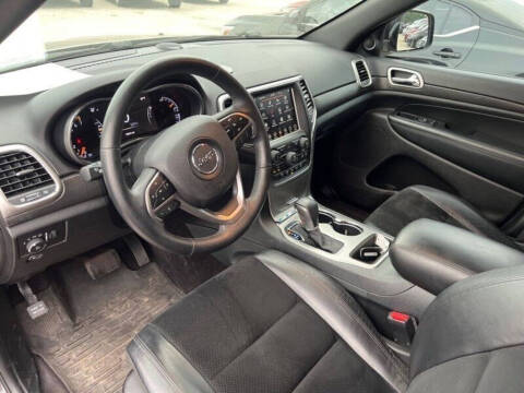 2018 Jeep Grand Cherokee