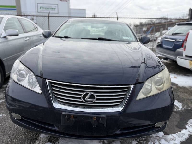 2007 Lexus ES 350