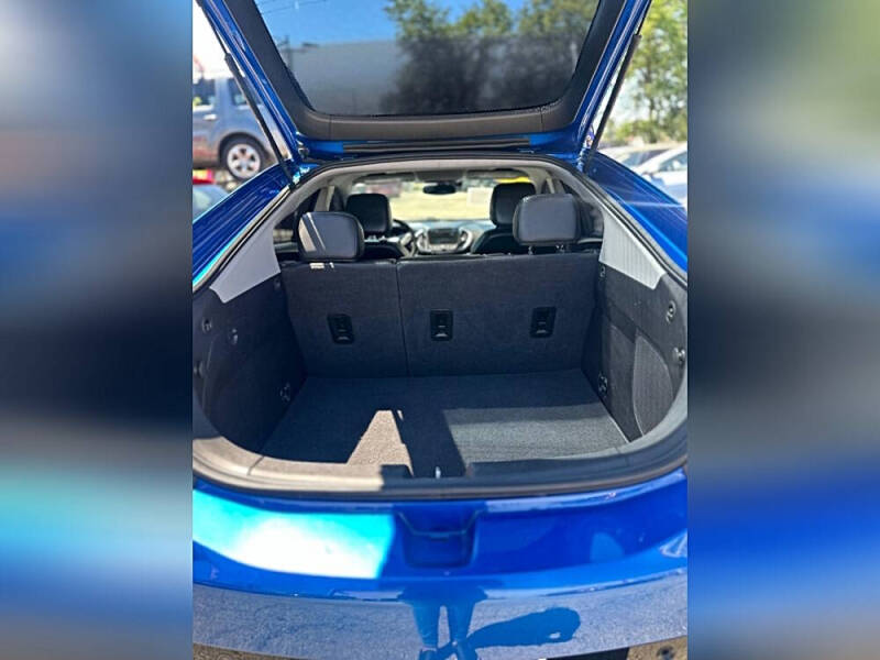 2017 Chevrolet Volt Premier