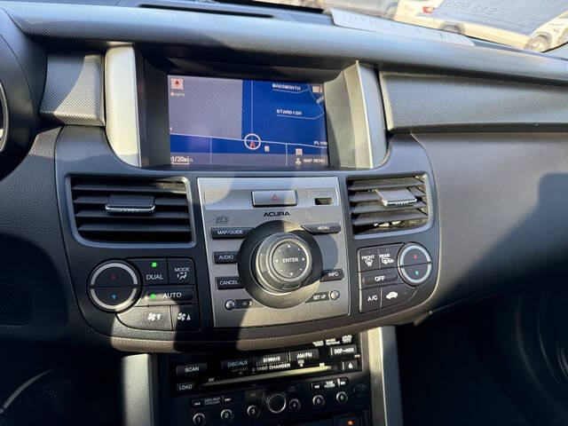 2011 Acura RDX w/Tech
