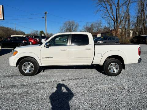 2005 Toyota Tundra for sale at Tennessee Motors in Elizabethton TN