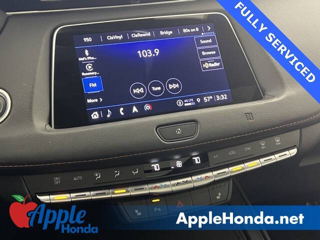 2021 Cadillac XT4 Sport