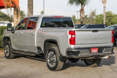 2021 Chevrolet Silverado 3500HD