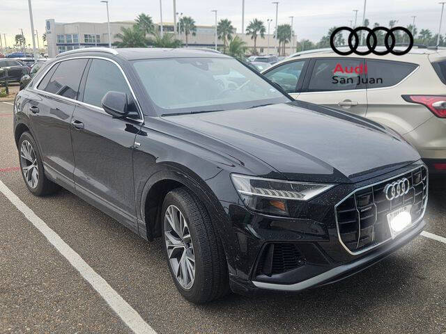 2021 Audi Q8 quattro Premium Plus 55 TFSI
