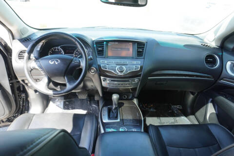2015 Infiniti QX60