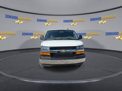 2025 Chevrolet Express 2500
