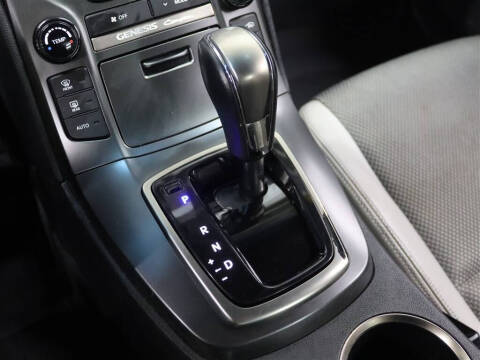 2016 Hyundai Genesis Coupe