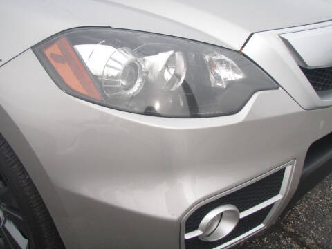 2011 Acura RDX SH-AWD