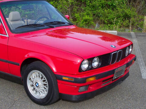 1993 BMW 3 Series 325i