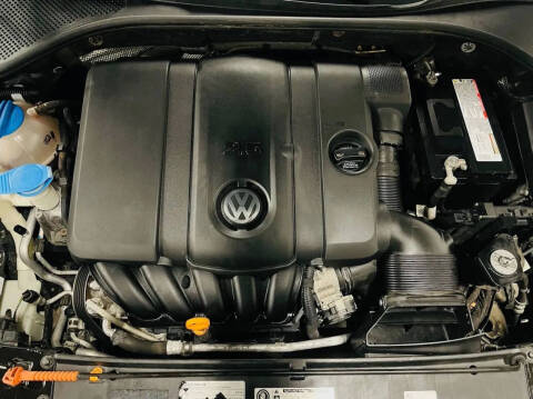2013 Volkswagen Passat