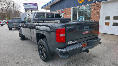 2017 GMC Sierra 1500