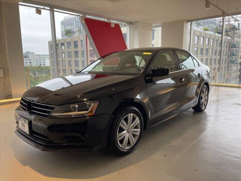 2017 Volkswagen Jetta