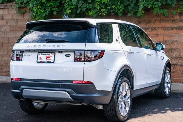 2023 Land Rover Discovery Sport P250 SE