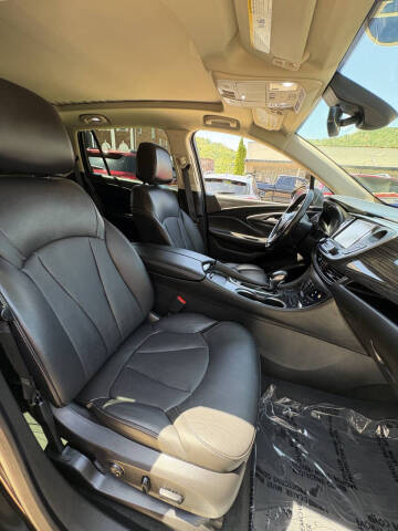 2017 Buick Envision Premium II