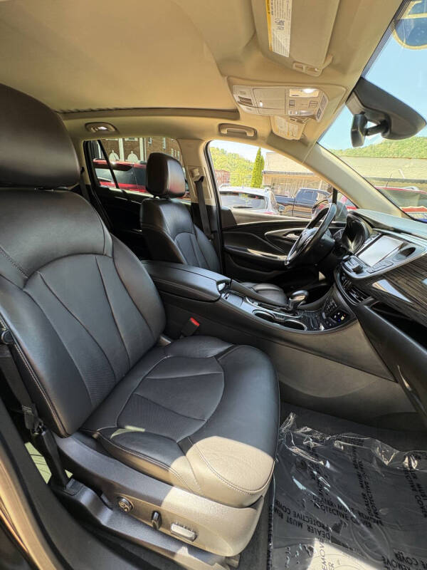 2017 Buick Envision Premium II