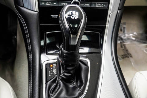 2020 Infiniti Q50 3.0T Luxe