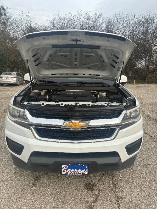 2019 Chevrolet Colorado Work Truck