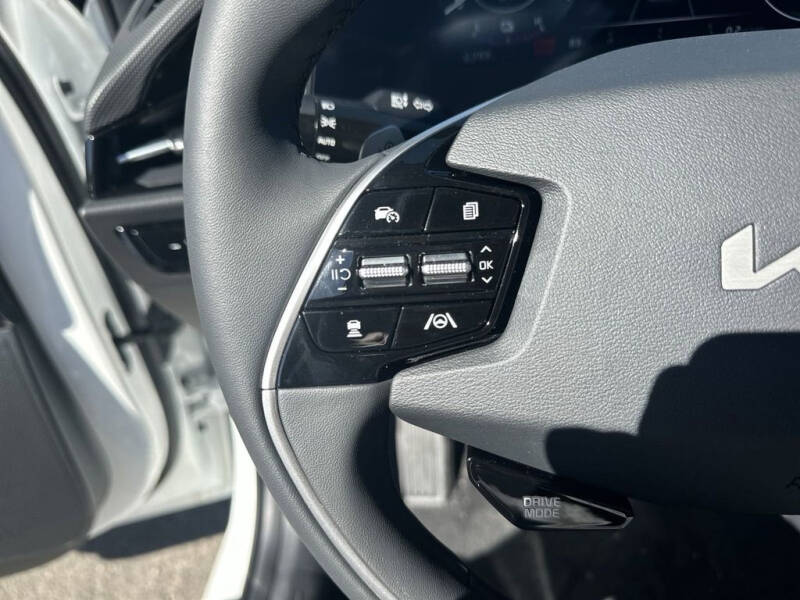 2024 Kia Niro EV Wind