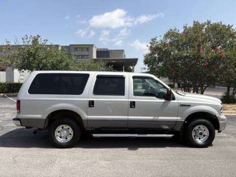 2005 Ford Excursion XLT