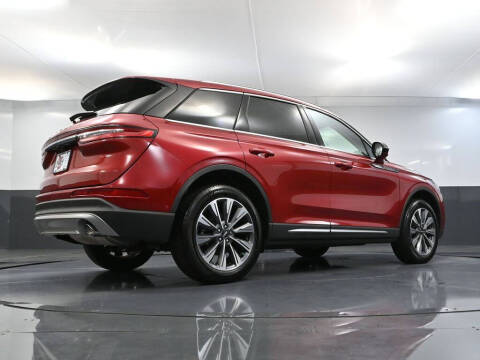 2022 Lincoln Corsair Reserve