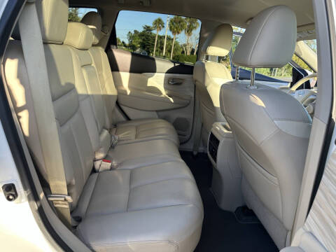 2016 Nissan Murano SL