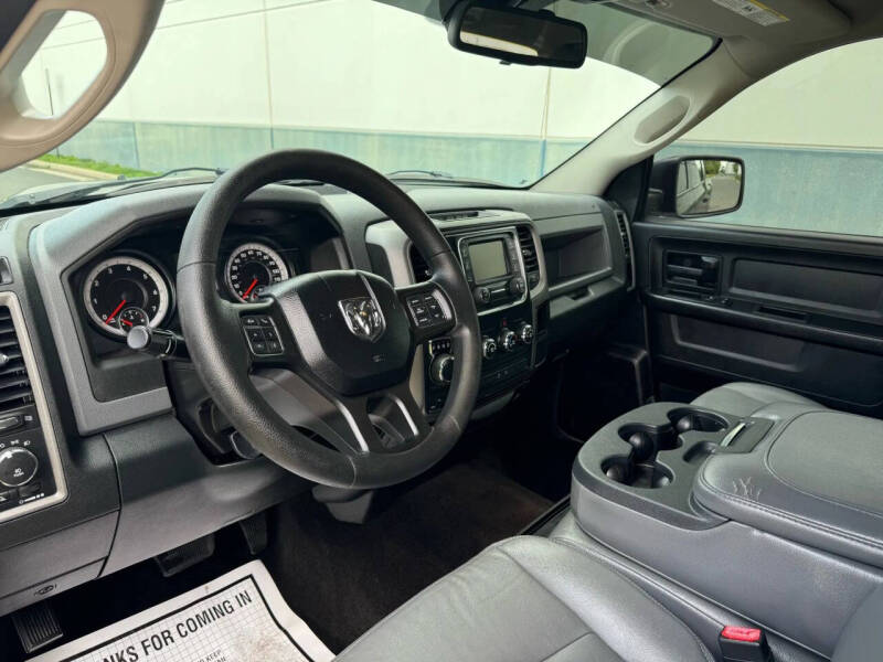 2015 RAM 1500 Express