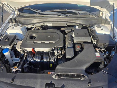 2020 Kia Optima Special Edition