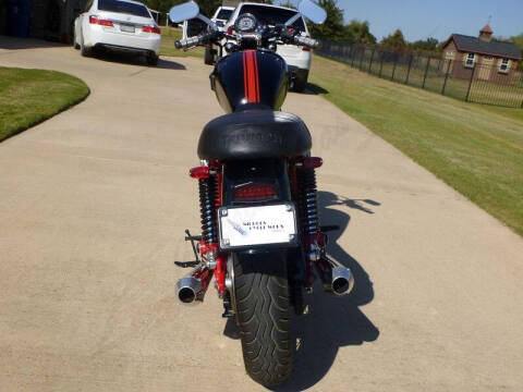 2001 Triumph Bonneville