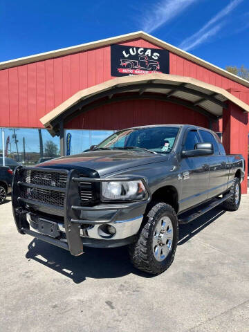 2007 Dodge Ram 2500 for sale at Lucas Auto Group LLC in Lafayette LA