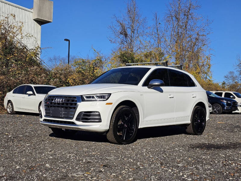 2018 Audi SQ5 for sale at United Auto Gallery in Lilburn GA