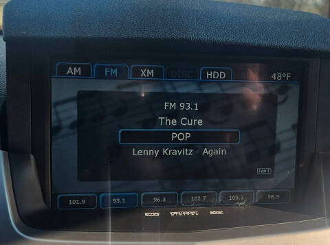 2012 Cadillac CTS 3.6L Premium