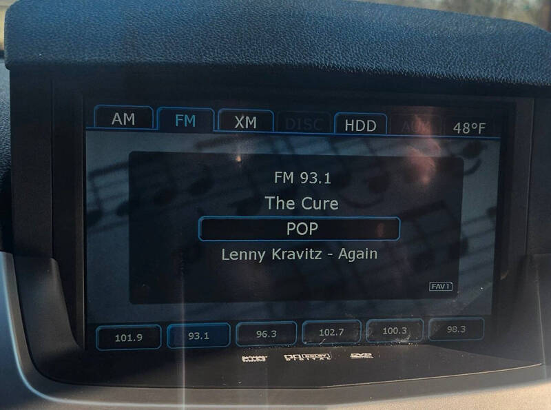 2012 Cadillac CTS 3.6L Premium