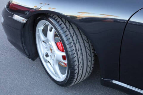 2006 Porsche 911 Carrera S