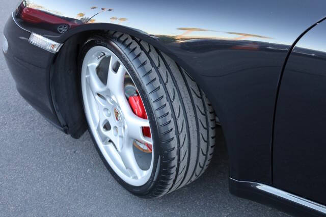 2006 Porsche 911 Carrera S