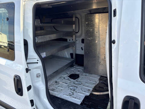 2021 RAM ProMaster City Tradesman