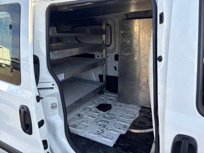 2021 RAM ProMaster City Tradesman