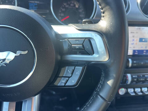 2020 Ford Mustang EcoBoost Premium